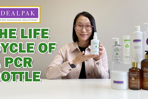 Introducing the life cycle of a PCR bottle or jar