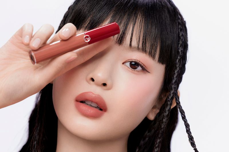 Is Armani looking to split its 15% sale stake among L'Oréal, LVMH and EssilorLuxottica?