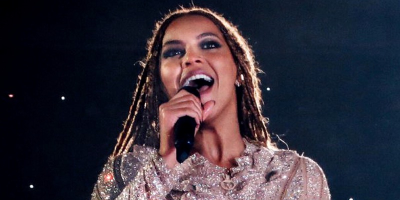 Is Beyoncé about to launch her very own hair care line?