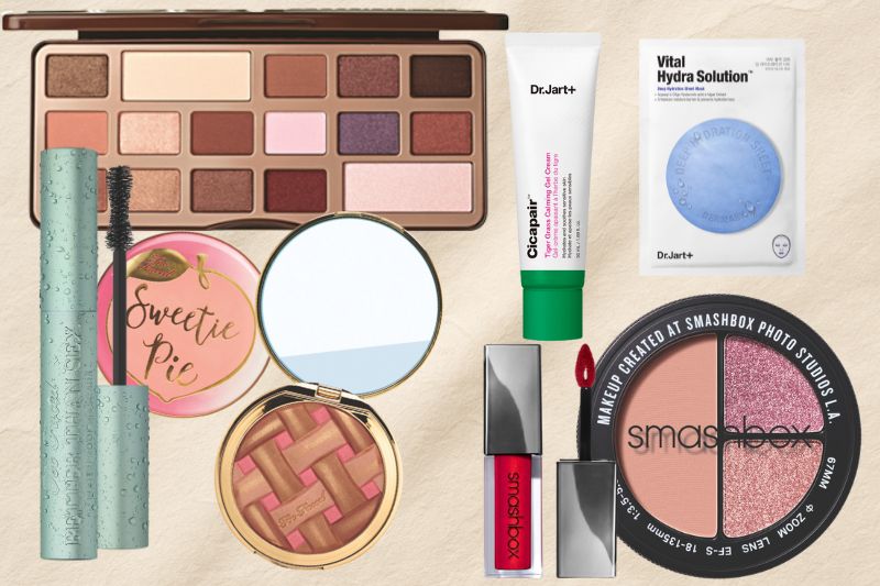 Is Estée Lauder Companies planning to sell Dr. Jart+, Too Faced and Smashbox?