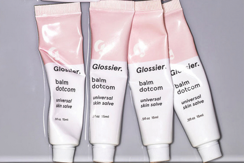 Glossier is bringing back the original Balm Dotcom formula