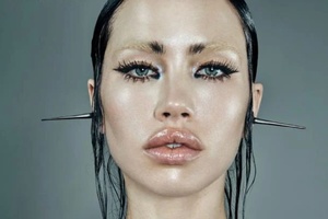 Isamaya Ffrench’s beauty line is coming in June 