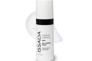 Issada’s Vitamin C Serum is pure and powerful
