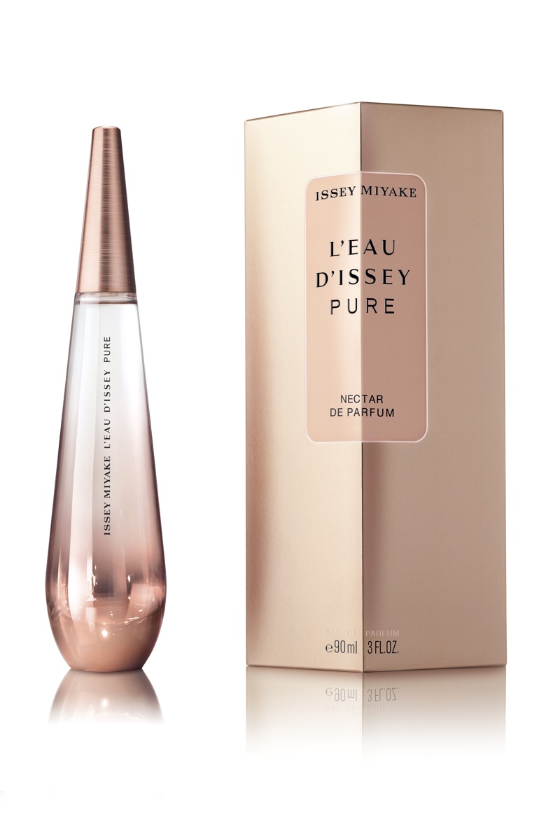 Issey Miyake announces launch of new fragrance
