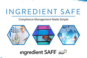 Ithos Global announces revolutionary leap forward on cosmetic formula development and ingredient database