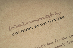 James Cropper colours second life for plant waste