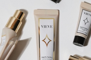 Jamie Genevieve’s beauty brand Vieve comes to London
