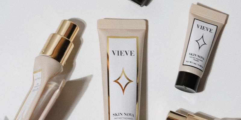 Jamie Genevieve’s beauty brand Vieve comes to London