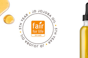 JD achieves 5th consecutive fair for life certification, uplifting standards in sustainable practices