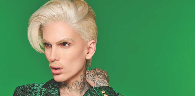 Jeffree Star expands into self-care with new limited edition range
