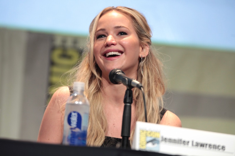 Jennifer Lawrence is breaking into beauty with her own hair care brand Mes°