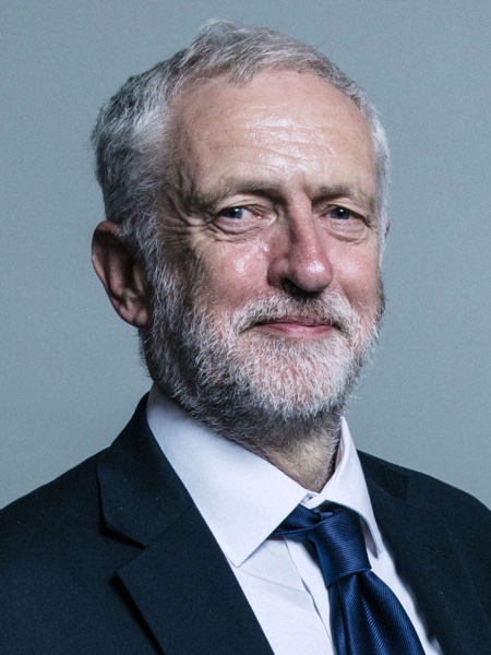 Corbyn lived in Jamaica when he <br> was 19. Image: Chris McAndrew
