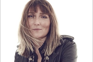 Jo Baker named Official Artist for Rimmel