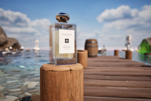 Jo Malone London debuts first gaming collaboration with Fortnite to promote Sea Salt & Bergamot