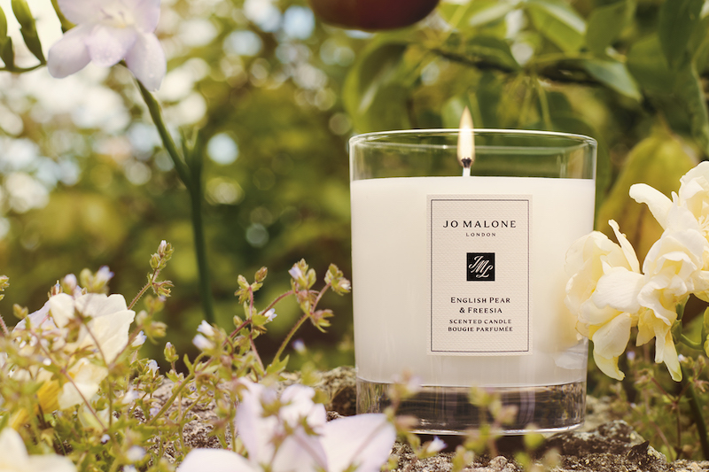 Jo Malone London launches personalised fragrance wardrobe on Pinterest