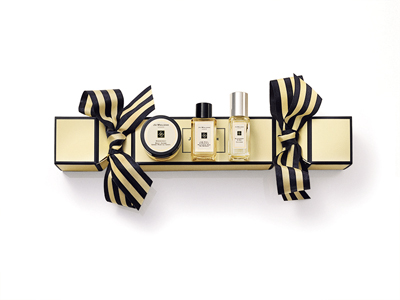 Jo Malone prepares for festive season