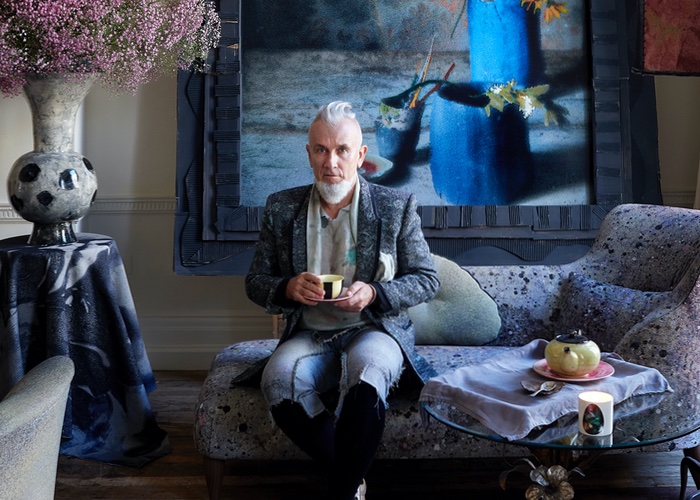 Jo Malone taps photographer Martyn Thompson for second design-led diffuser range