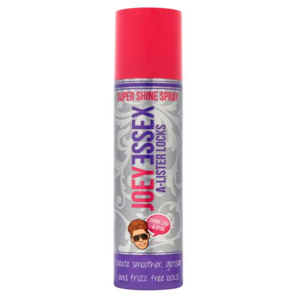 Joey Essex A-Lister Locks

