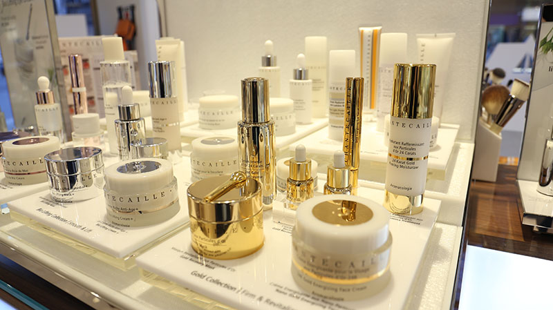 John Bell and Croyden launches luxury botanical skincare and make up brand Chantecaille