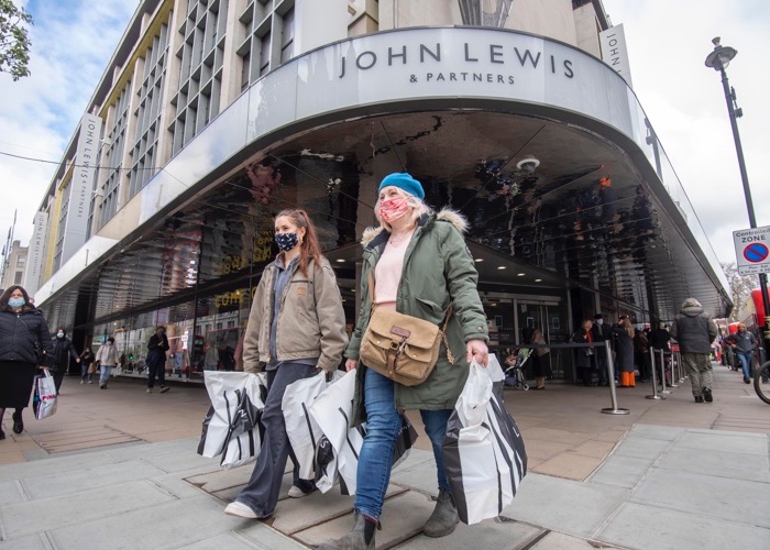 John Lewis faces backlash for ‘poverty wages’ 