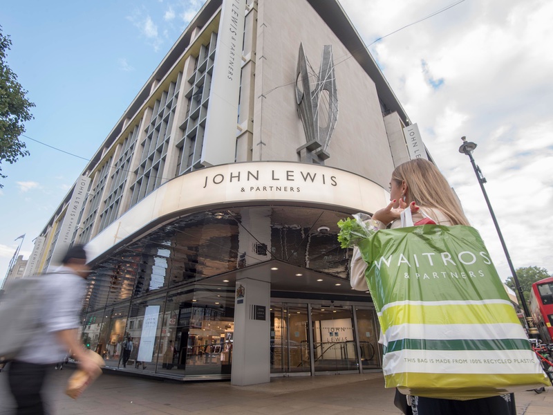 John Lewis Partnership to slash workforce to cut costs