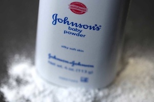 Johnson & Johnson facing debut UK lawsuit over talc cancer claims