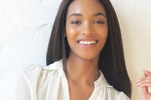 Jourdan Dunn newest spokesmodel for Maybelline