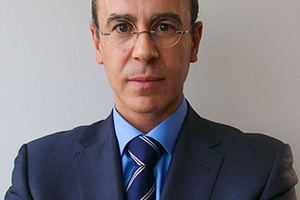 Juan Francisco Mediavilla, the new Mexico & Central America & Caribbean General Manager for Eurofragance