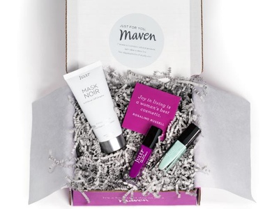 Julep customises its beauty box