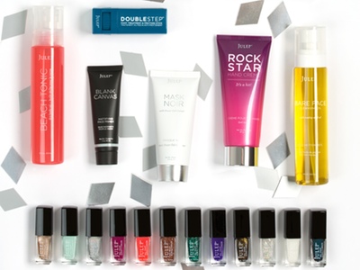 Julep pops up in New York