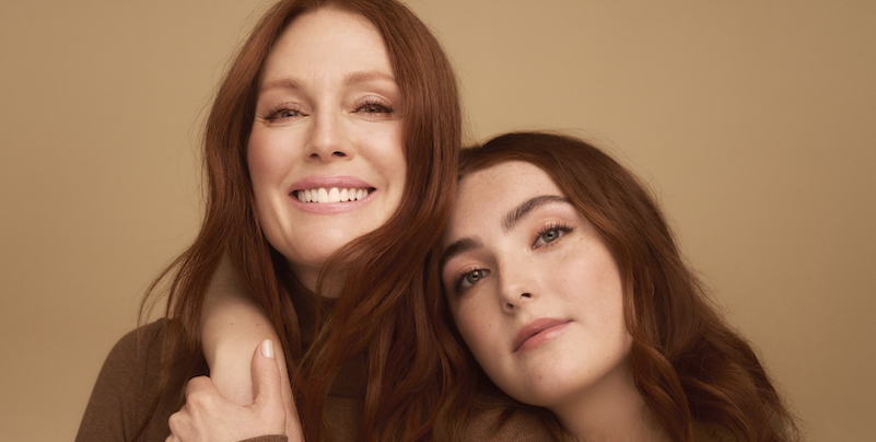 Julianne Moore joins Hourglass Cosmetics as brand ambassador
