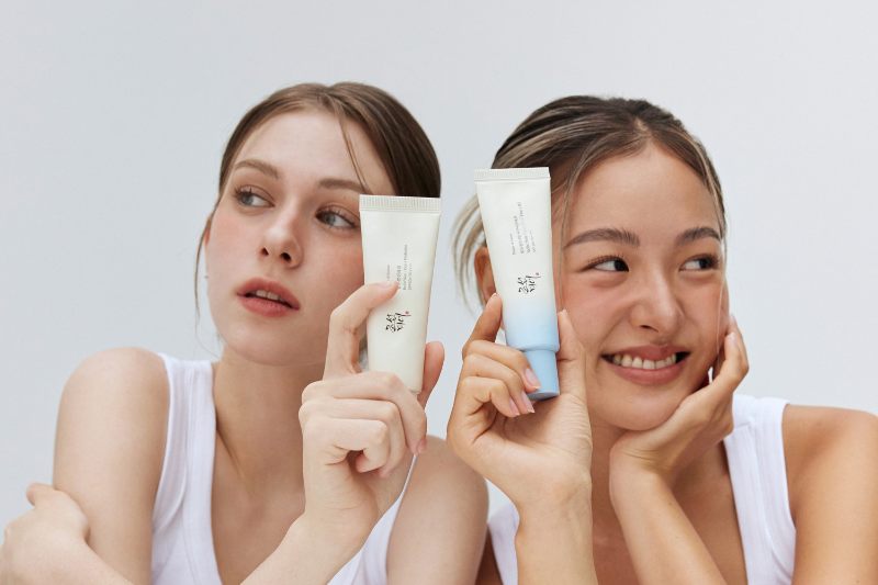 K-beauty brand Beauty of Joseon has seen huge success in Western markets