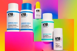 K18 appoints Shark Beauty’s Kleona Mack as CMO