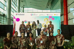 Kaffe Bueno takes gold at ICI 2025 with KLEANSTANT