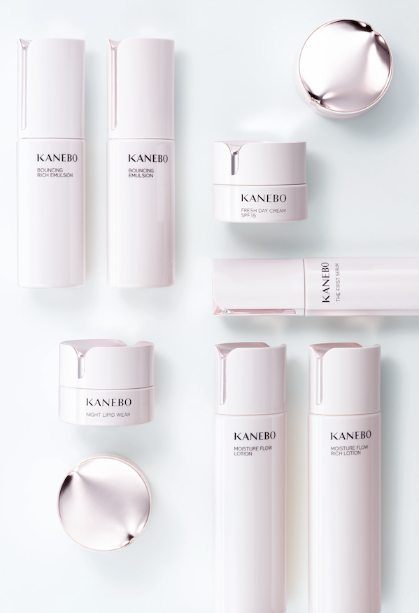 Kanebo Cosmetics unveils major new brand launch
