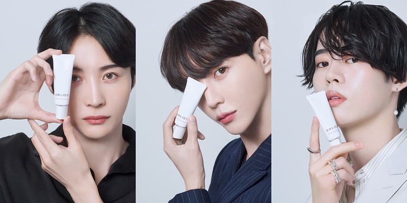 Kao bets on Gen Z men with Unlics launch
