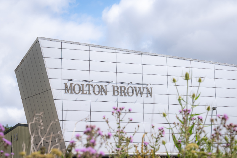 Kao completes upgrade at Molton Brown’s Green Street site