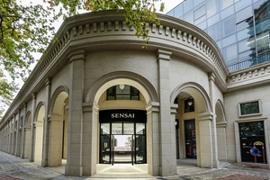 Kao Corporation to open first-ever Sensai flagship store in China