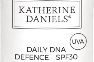 Katherine Daniels Cosmetics releases Daily DNA Defence SPF 30