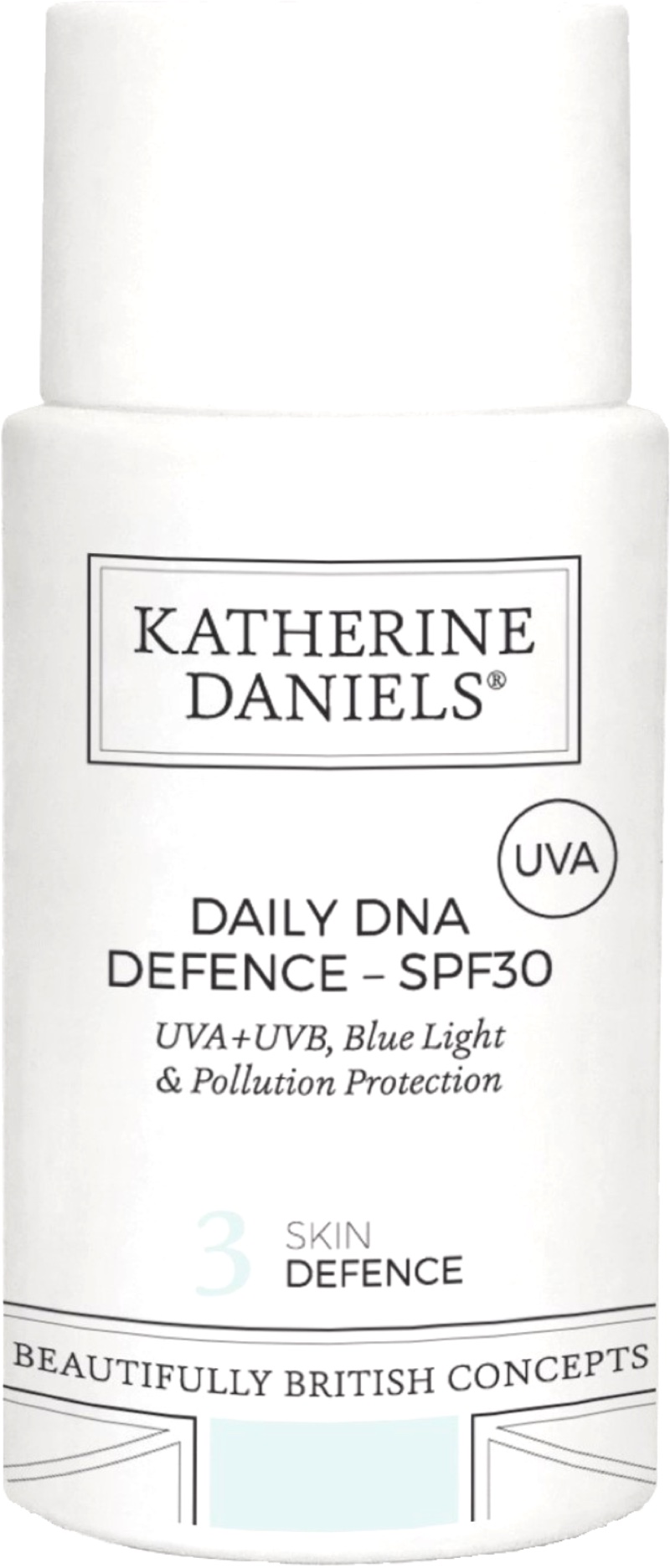 Katherine Daniels Cosmetics releases Daily DNA Defence SPF 30