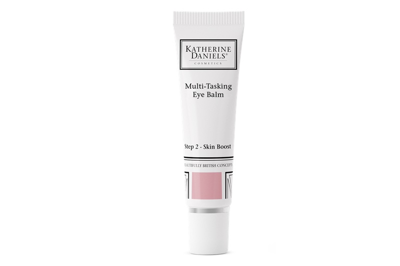 Katherine Daniels launches multi-tasking eye balm