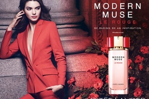 Kendall Jenner appears in first Estée Lauder ad