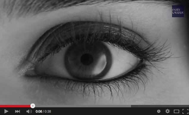 Kendall Jenner stars in debut video for Estée Lauder