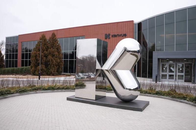 Kenvue slashes jobs at New Jersey Summit headquarters
