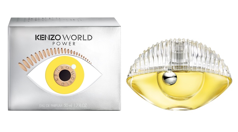 Kenzo reinvents femininity with flowerless fragrance 