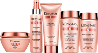 Kerastase Discipline tackles unruly hair 