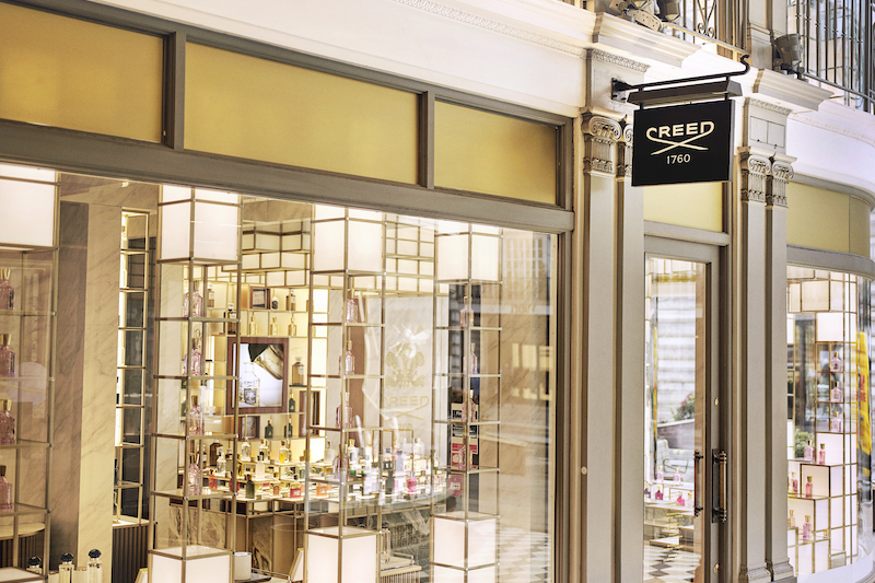 Kering sales plummet as Creed fragrances shore up ailing luxury demand