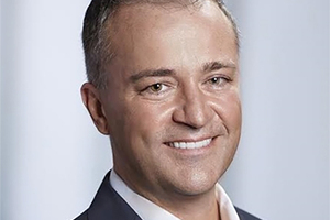 Keystone Industries appoints new Senior Vice President, Polychromatic