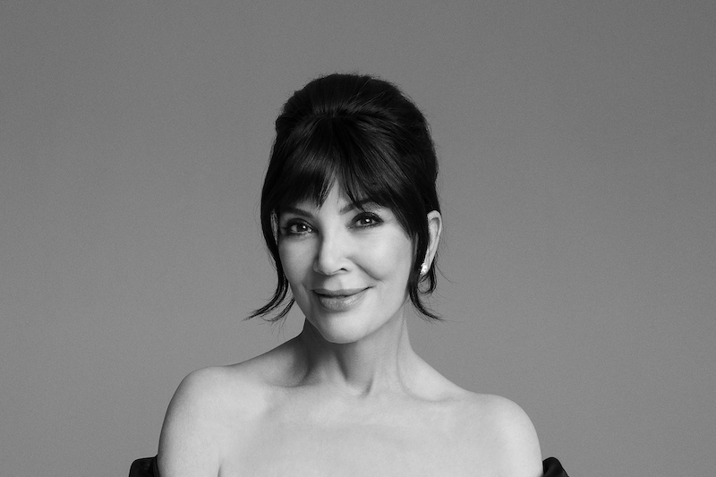 Kris Jenner makes MAC Cosmetics debut fronting Studio Fix campaign