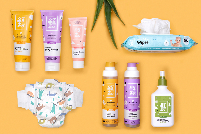 Kristen Bell's new Walmart baby care brand Hello Bello divides consumers
